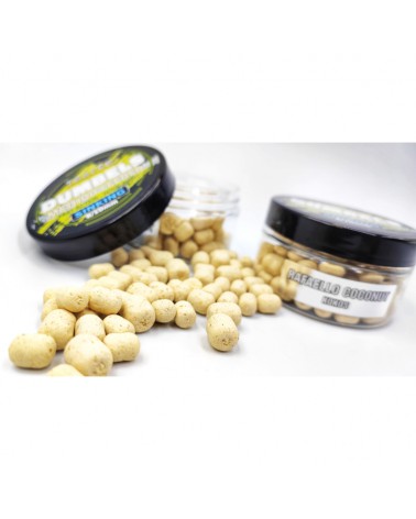 Dumbels Traper Sinking Kokos Raffaello Coconut 8-10mm 50g