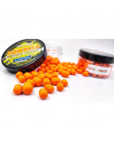 Dumbels Traper Sinking Tutti-Frutti 8-10mm 50g