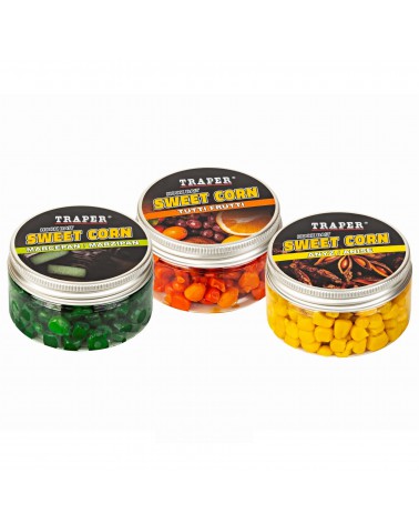 Kukurydza Traper Przynęta Sweet Corn Marcepan 70g