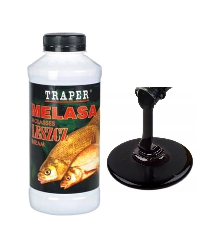 Dodatek Zanętowy Traper Melasa W Płynie Leszcz 0.5l 700g