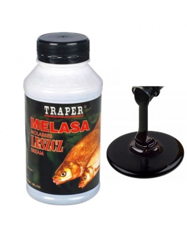 Dodatek Zanętowy Traper Melasa W Płynie Leszcz 0.25l 350g