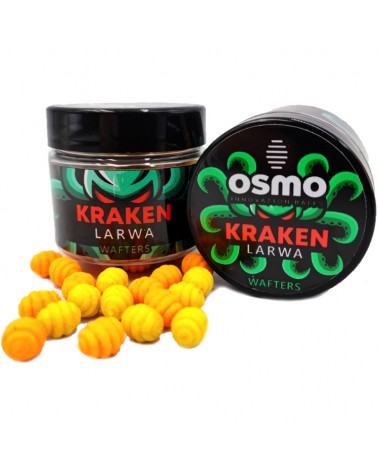 Przynęta Osmo Method Feeder Kraken Mini Larwa Wafters 7mm 50ml