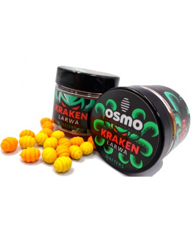 Przynęta Osmo Method Feeder Kraken Mini Larwa Wafters 7mm 50ml