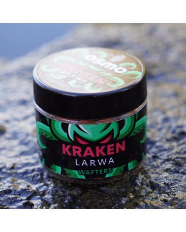 Przynęta Osmo Method Feeder Kraken Mini Larwa Wafters 7mm 50ml