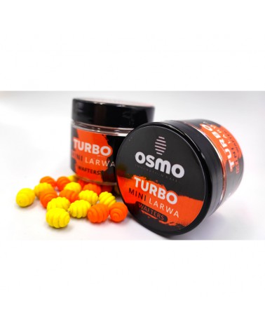 Przynęta Osmo Method Feeder Turbo Mini Larwa Wafters 7mm 50ml