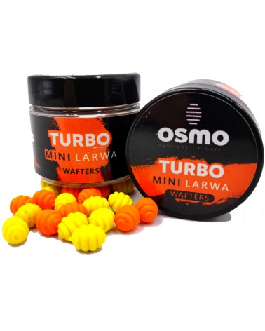 Przynęta Osmo Method Feeder Turbo Mini Larwa Wafters 7mm 50ml