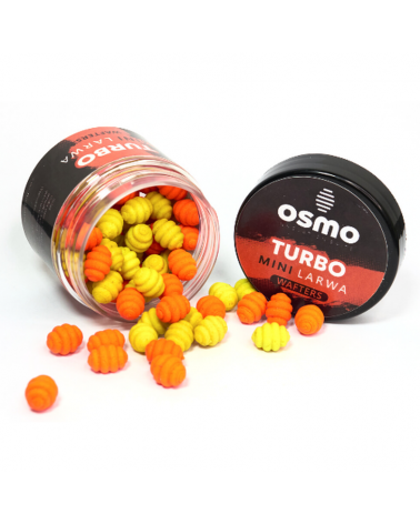 Przynęta Osmo Method Feeder Turbo Mini Larwa Wafters 7mm 50ml