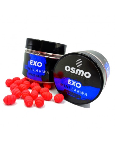 Przynęta Osmo Method Feeder Exo Mini Larwa Wafters 7mm 50ml