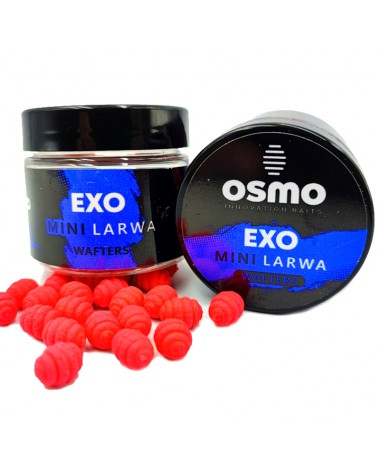 Przynęta Osmo Method Feeder Exo Mini Larwa Wafters 7mm 50ml