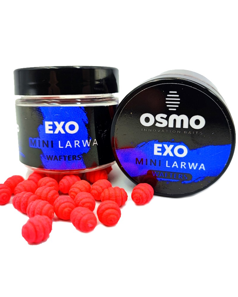 Przynęta Osmo Method Feeder Exo Mini Larwa Wafters 7mm 50ml