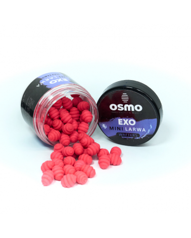 Przynęta Osmo Method Feeder Exo Mini Larwa Wafters 7mm 50ml