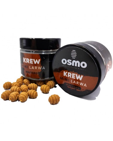 Przynęta Osmo Method Feeder Krew Mini Larwa Wafters 7mm 50ml