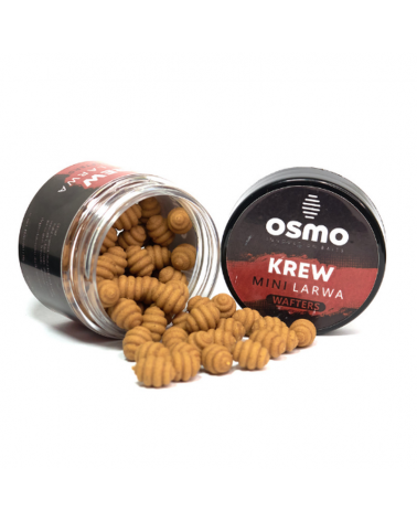 Przynęta Osmo Method Feeder Krew Mini Larwa Wafters 7mm 50ml