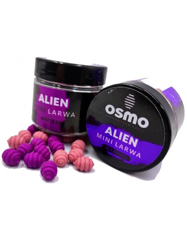 Przynęta Osmo Method Feeder Alien Mini Larwa Wafters 7mm 50ml