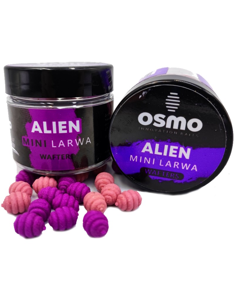 Przynęta Osmo Method Feeder Alien Mini Larwa Wafters 7mm 50ml