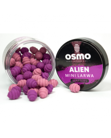 Przynęta Osmo Method Feeder Alien Mini Larwa Wafters 7mm 50ml