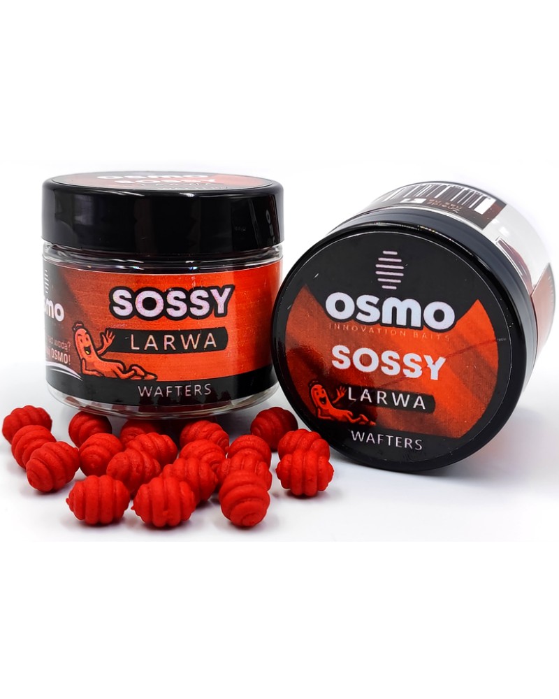 Przynęta Osmo Method Feeder Sossy Mini Larwa Wafters 7mm 50ml