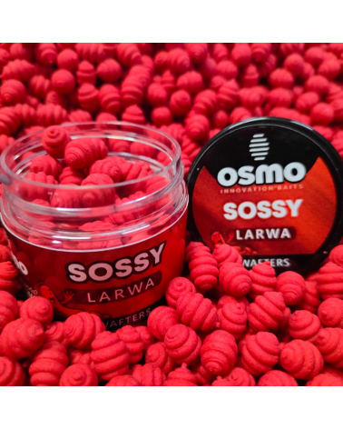 Przynęta Osmo Method Feeder Sossy Mini Larwa Wafters 7mm 50ml