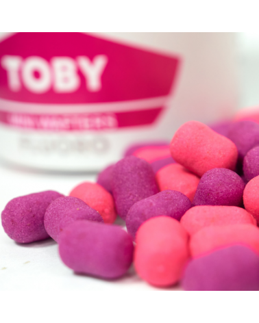 Przynęta Osmo Method Feeder Toby Fluoro Mini Wafters 6/9mm 50ml