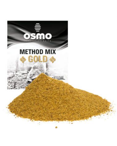 Zanęta Osmo Gold Method Feeder Mix 0.8kg