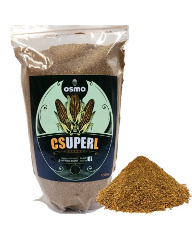 Zanęta Osmo Method Feeder Mix CSuperL 800g CSL