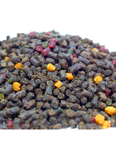 Pellet Osmo Pro Dark Method Feeder 2mm 900g