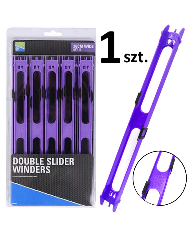 Drabinka Preston Double Slider Winders 26cm 1szt