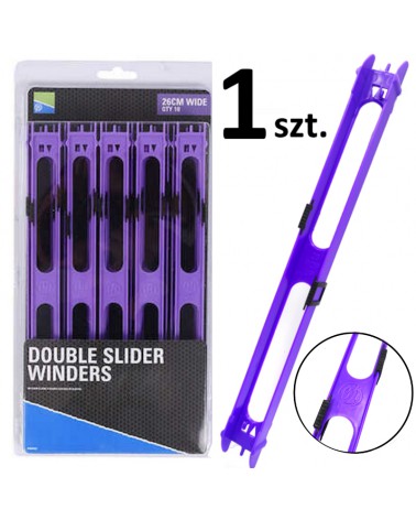 Drabinka Preston Double Slider Winders 26cm 1szt