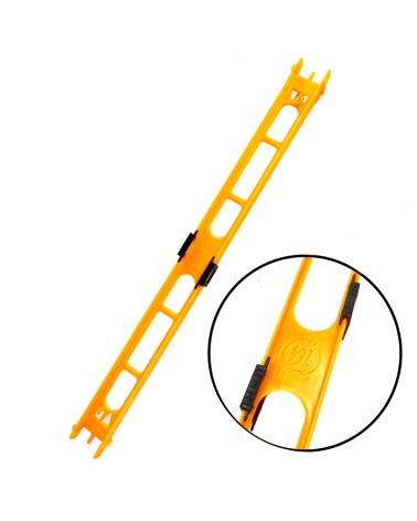 Drabinka Preston Double Slider Winders 26cm Orange 1szt