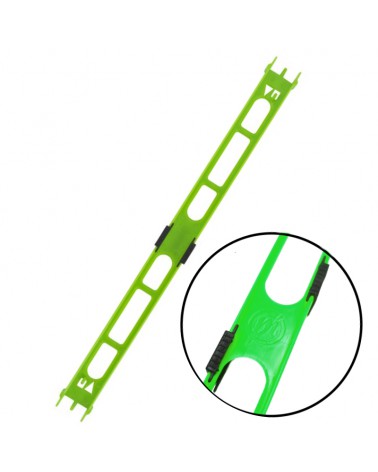 Drabinka Preston Interlok Slider Winders 26cm 19mm Green