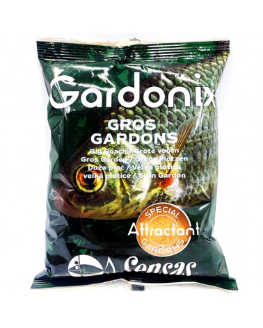 Atraktor Sensas Gardonix Gros Gardons 300g