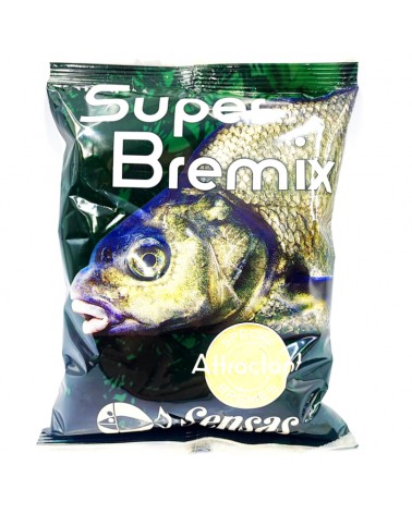 Atraktor Sensas Super Bremix 300g