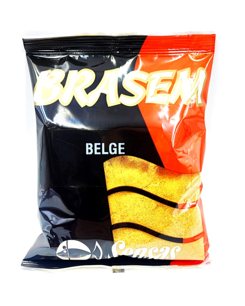 Atraktor Sensas Brasem Belge 300g