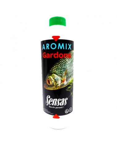 Dodatek Sensas W Płynie Aromix Gardons Płoć 500ml