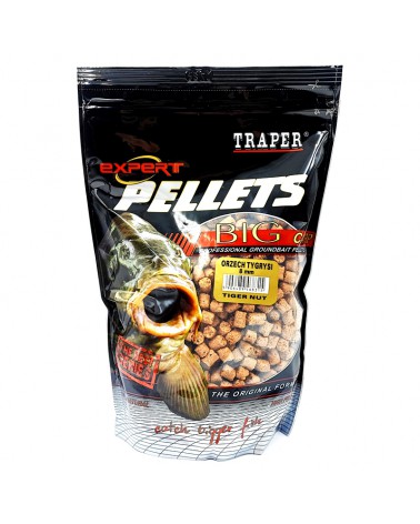 Pellet Zanętowy Traper Pellets Orzech Tygrysi 8mm 1kg