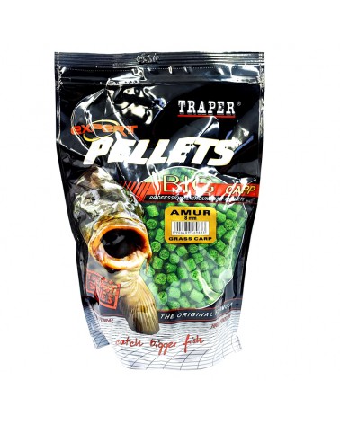 Pellet Zanętowy Traper Pellets Amur 8mm 1kg