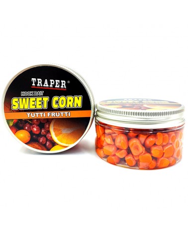 Kukurydza Traper Przynęta Sweet Corn Tutti Frutti 70g