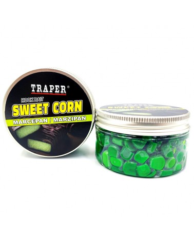 Kukurydza Traper Przynęta Sweet Corn Marcepan 70g