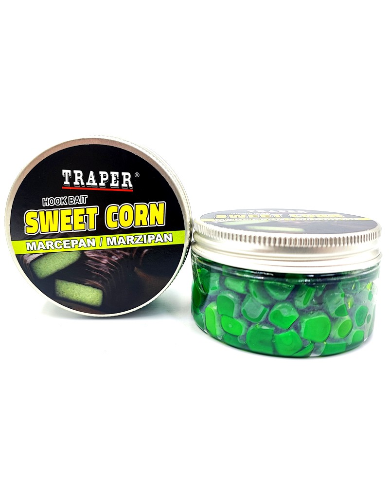Kukurydza Traper Przynęta Sweet Corn Marcepan 70g