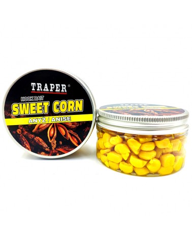Kukurydza Traper Przynęta Sweet Corn Anyż 70g