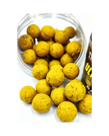 Kulki Proteinowe Traper Ultra Hakowe Banan 16mm 100g