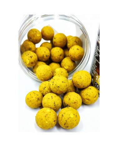 Kulki Proteinowe Traper Ultra Hakowe Kukurydza 16mm 100g