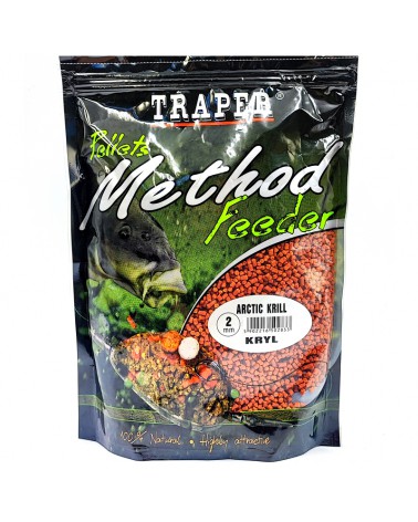 Method Feeder Pellet Traper Kryl 2mm 500g