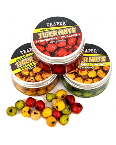 Orzech Tygrysi Traper Przynęta Tiger Nuts Ananas 70g