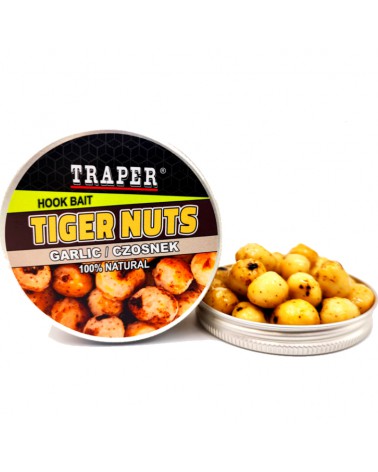 Orzech Tygrysi Traper Przynęta Tiger Nuts Czosnek 70g