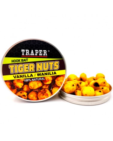 Orzech Tygrysi Traper Przynęta Tiger Nuts Wanilia 70g