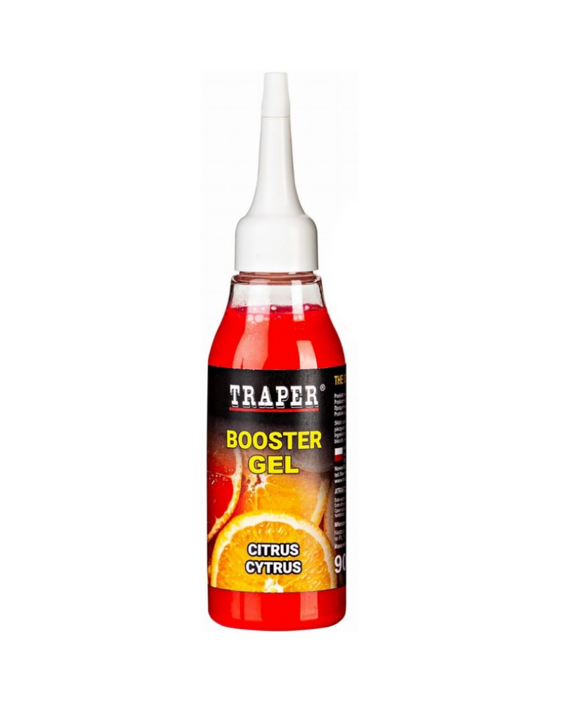 Booster Gel Traper Method Feeder Cytrus 90g