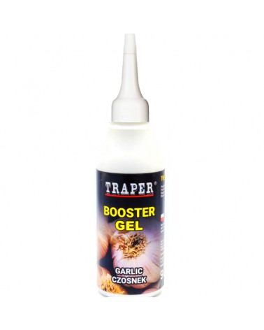 Booster Gel Traper Method Feeder Czosnek 90g
