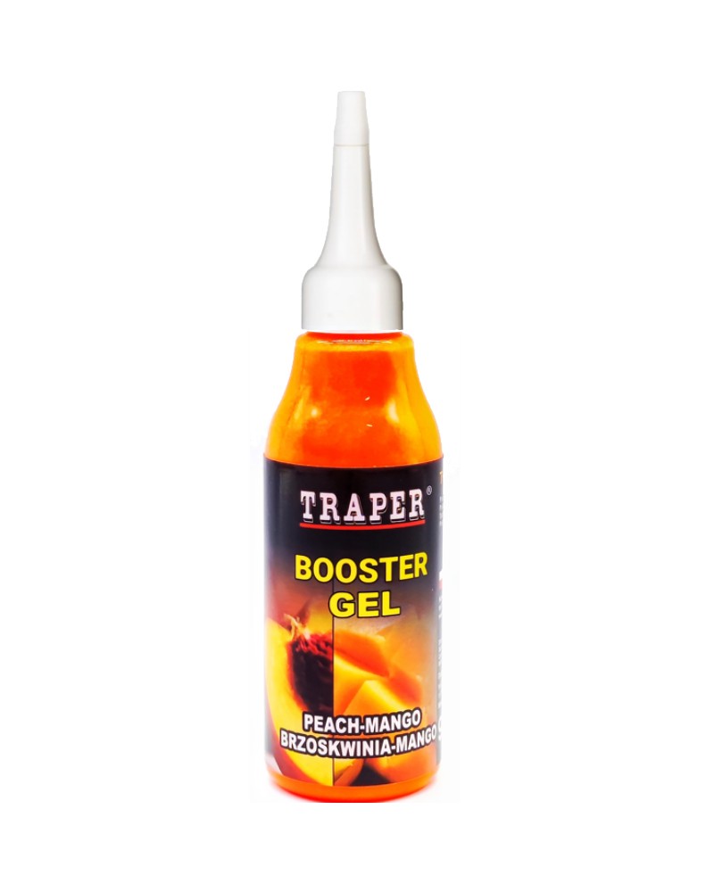 Booster Gel Traper Method Feeder Brzoskwinia/Mango 90g