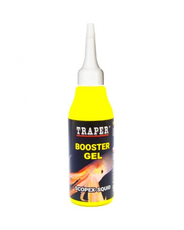 Booster Gel Traper Method Feeder Scopex/Kałamarnica 90g